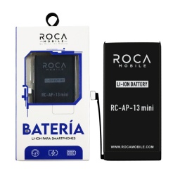 Batera Roca para Apple iPhone 13 Mini