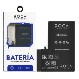 Batera Roca para Apple iPhone 13 Pro