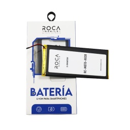 Batera Roca para Motorola G5s Plus (HG30)