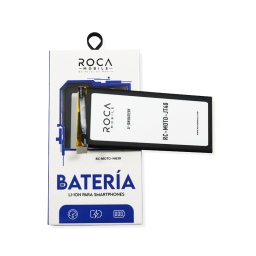 Batera Roca para Motorola G6 Plus (JT40)