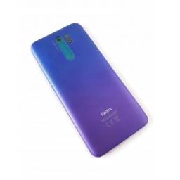 Tapa de Batera Xiaomi Redmi 9 CLens de Cmara Violeta