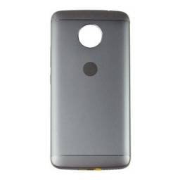 Tapa de Batera Motorola XT1765Moto E4   SLens  Gris