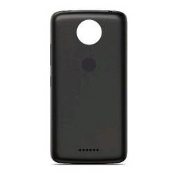 Tapa de Batera Motorola XT1754Moto C   SLens  Negro