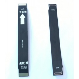 Flex Xiaomi Redmi Note 9 Placa Principal