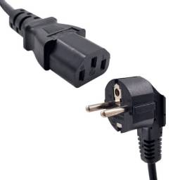 Cable de poder Schuko