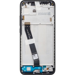 Display Xiaomi Redmi 7 Comp cMarco Negro   Original (560610115033) (M1810F6LH)