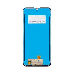 Display LG K12 MaxK12 PrimeK50Q60 Comp. cMarco Negro Generico