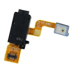 Flex Sony F3211XA Ultra Conector 3.5mm