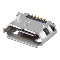 Conector de Carga Blackberry 85209300 Generico