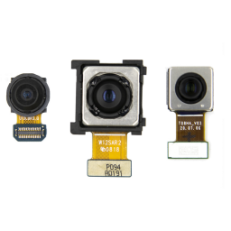 Flex Samsung G780S20 FE Cmara Principal Set Completo (3 Cmaras)