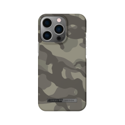 Fashion Case Apple iPhone 13Pro   Matte Camo  Ideal of Sweden