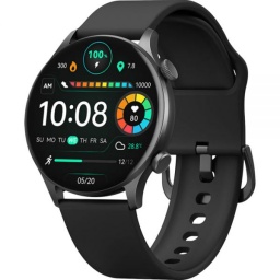 Smartwatch Haylou LS16 -RT3   Solar  1.43  280mAh  Negro  by Xiaomi