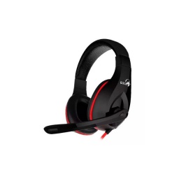 Audfono Gamer HS-G560   3 5mm x2 cMicrfono  Negro  Genius