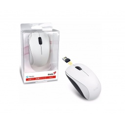 NX-7000 - Mouse inalmbrico   Blanco  Genius