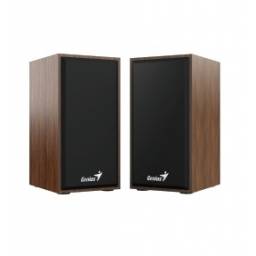 Parlante SP-HF180  6W   USB  Madera  Genius