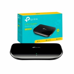 Switch TL-SG1005D    5 Puertos Gigabit  TP-LINK