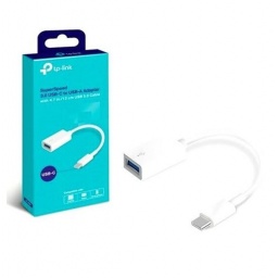 Adaptador UC400   USB-C 3.0 (M) a USB-A 3.0 (H)  TP-LINK