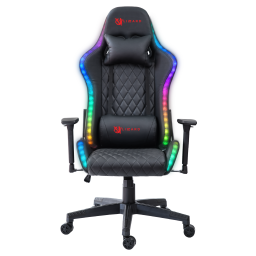 Silla Gamer   XZZ-SG-04  C/Luces LED  X-Lizzard