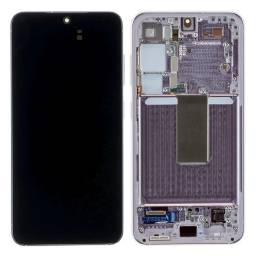 Display Samsung S911S23 5G Comp. CMarco Lavanda (GH82-30480D30481D)