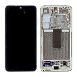 Display Samsung S911S23 5G Comp. CMarco Verde (GH82-30480C30481C)