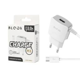 Cargador BLOOX 2A + 1 USB   microUSB (BL-TCA-M1)