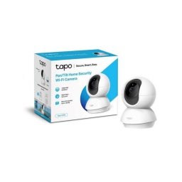 Cmara IP TAPO C200 HD Domotica   Inalmbrica  Visin Nocturna  TP-LINK