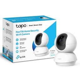 Cmara IP TAPO C210 2K Domotica   Inalmbrica  Visin Nocturna  TP-LINK