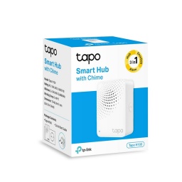 HUB Tapo H100 Inteligente cAlarma   TP-LINK