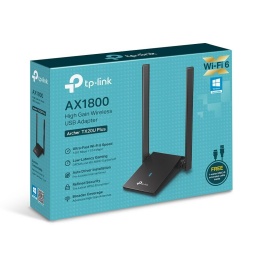 Adaptador Inalmbrico USB Archer TX20U Plus AX1800   TP-LINK