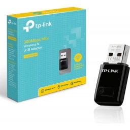 Adaptador WiFi USB TL-WN823N   TP-LINK