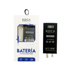 Batera Roca para Apple iPhone Xr (2950mAh) Sin Flex