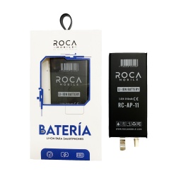 Batera Roca para Apple iPhone 11 (3110mAh) Sin Flex