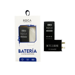 Batera Roca para Apple iPhone Xs (2800mAh) Sin Flex