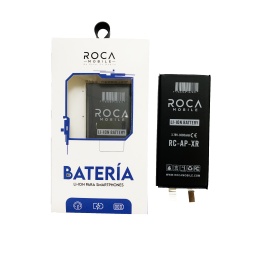 Batera Roca para Apple iPhone XR (3690mAh) Sin Flex