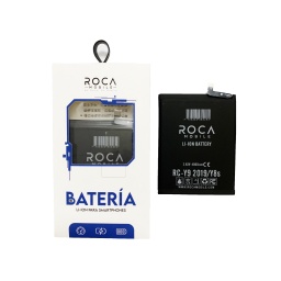 Batera Roca para Huawei Y9 2019Y8sY7 PrimeY7 2019 (HB406689ECW) (4000mAh)