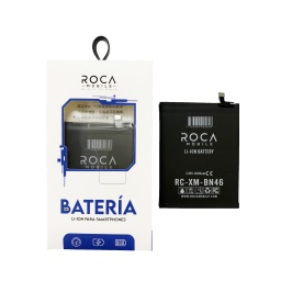 Batera Roca para Xiaomi Redmi 7Note 8 (4000mAh) (BN46)