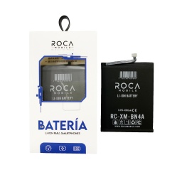 Batera Roca para Xiaomi Redmi Note 7   4000mAh (BN4A)