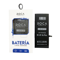 Batera Roca para Apple iPhone 6s Plus (2750mAh)