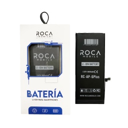 Batera Roca para Apple iPhone 6 Plus (3600mAh)