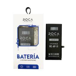 Batera Roca para Apple iPhone 11 (3550mAh)