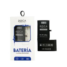 Batera Roca para Apple iPhone Xs Max (3700mAh)