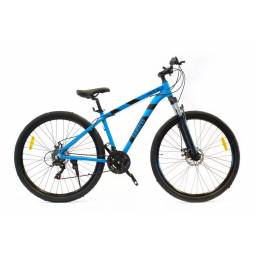 Bicicleta Montaa   Rodado 29*18 (M)  21 Velocidades  Aluminio  AzulNegro (BKE2129AN) Randers