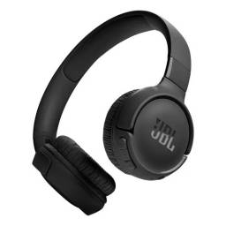 Auricular Bluetooth JBL Tune 520 - Negro (JBLT520BTBLKAM)