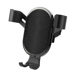 MG01 - Soporte Vehicular MG01 - Para Ventilacin 360   Negro  LDNIO