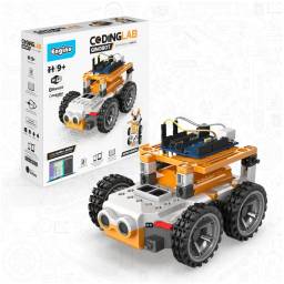 Coding Lab   Ginobot  Programable con App  ROB10  ENGINO