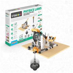 Discovering Stem   Leyes de Newton  6 modelos  STEM902  ENGINO