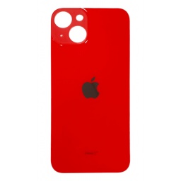 Tapa de Batera Apple iPhone 14   sLens  Rojo  NASAN (sin garanta  sin devolucin)