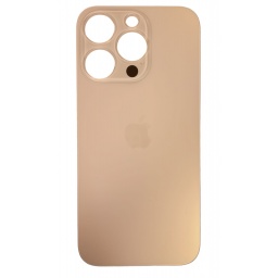 Tapa de Batera Apple iPhone 14 Pro   sLens  Dorado  NASAN (sin garanta  sin devolucin)