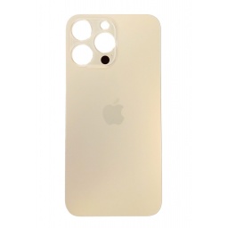 Tapa de Batera Apple iPhone 14 Pro Max   SLens  Dorado  NASAN