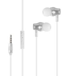 Manos Libres Stereo QF320    3.5mm  Blanco Lenovo